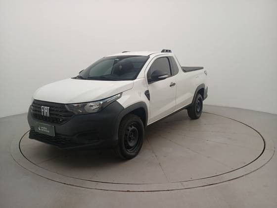 FIAT STRADA 1.3 FIREFLY FLEX ENDURANCE CS MANUAL FIAT STRADA 1.3 FIREFLY FLEX ENDURANCE CS MANUAL